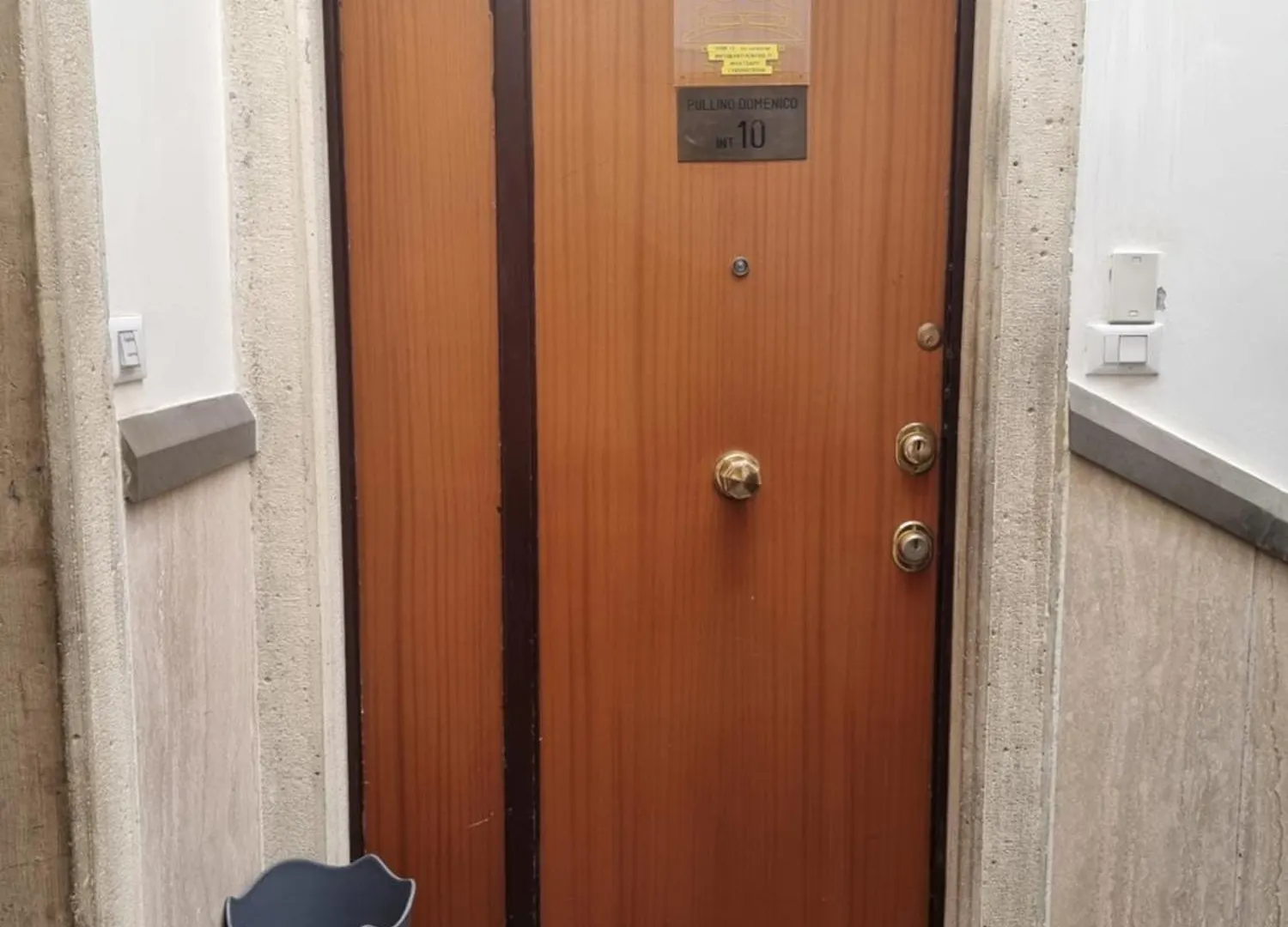 Domi 10 Apartment, Stazione Termini, Via Curtatone 12 Rome Italy