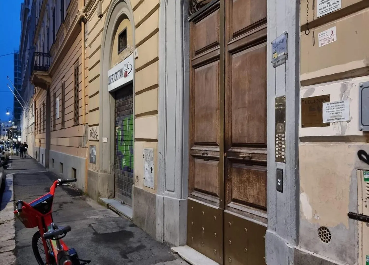 Domi 10 Apartment, Stazione Termini, Via Curtatone 12 Rome Apartment